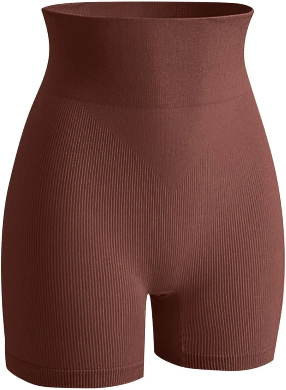 Women's Tummy Control Athletic Yoga Shorts Butt Lifting High Waisted Workout Running Shorts Stretch Gym Yoga Shorts