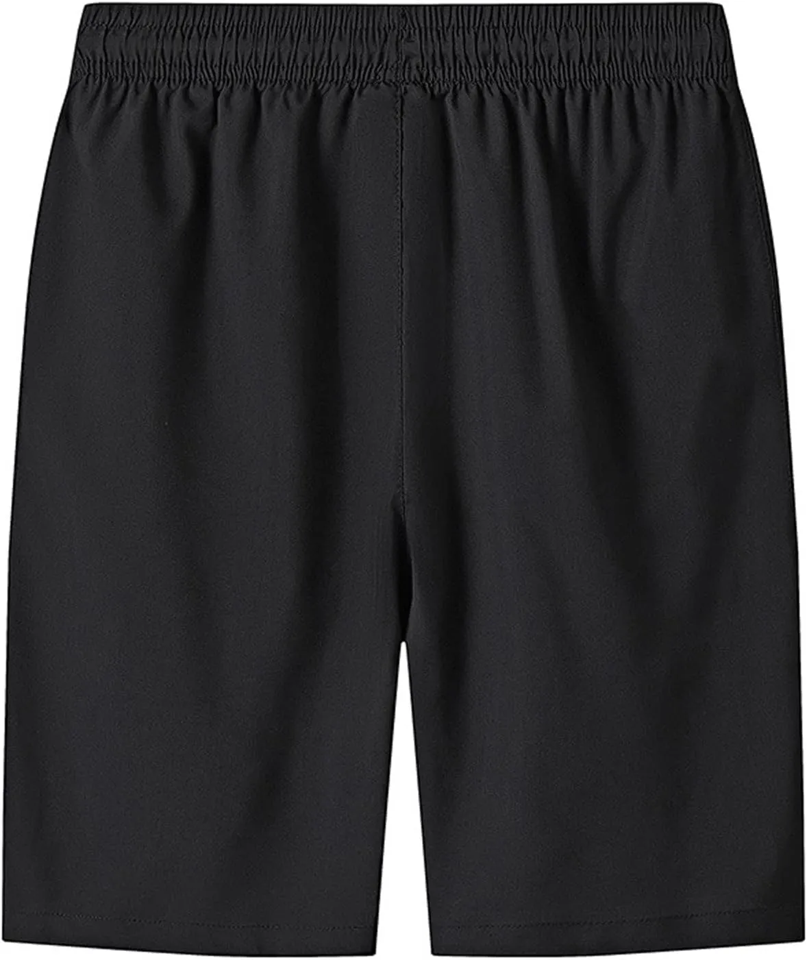 Ymosrh Men's Athletic Shorts Fashionable Pocket Zipper Casual Loose Fitting Work Shorts Shorts, M-8XL